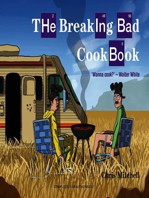 cover image of The Breaking Bad Cookbook